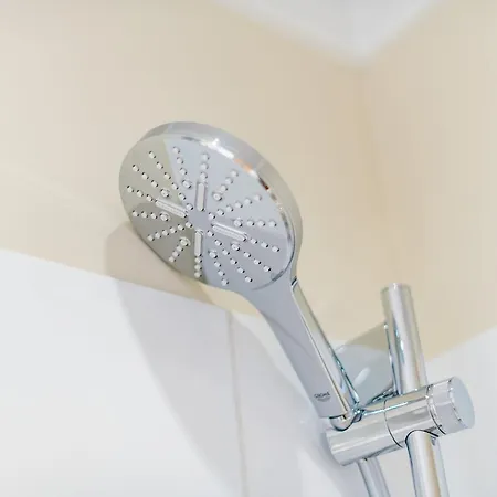 Stadthaus Boysen Whg 4 公寓 韦斯特兰